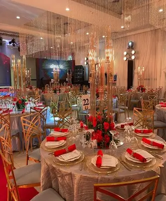 Wedding Planner in Lagos Nigeria By Jasmines Nest